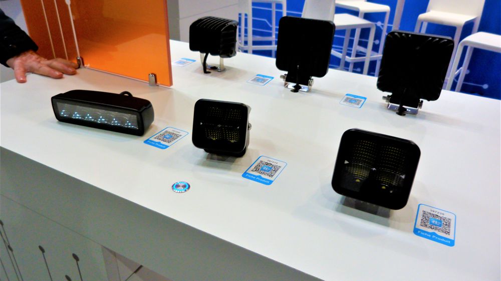 Hella :  La lumière sans l’éblouissement