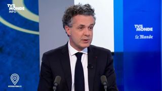 Christophe Béchu a promis que le plan du gouvernement pour améliorer la gestion de l'eau sera publié "dans quelques jours" et sera "très complet".