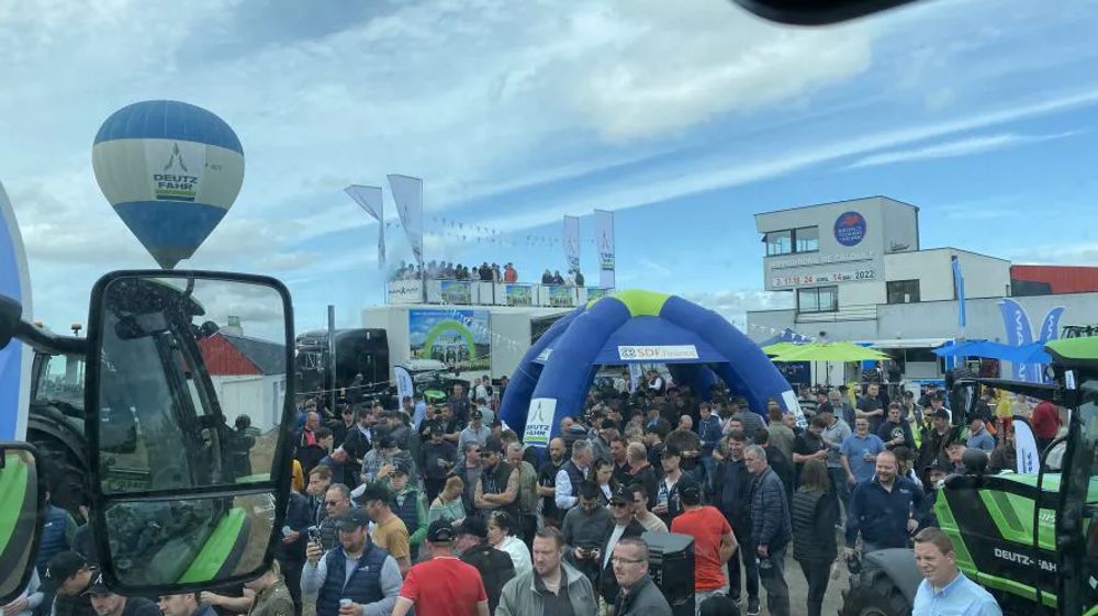 DeutzFahrmer Festival