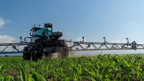 FRANCE Pulvé fédère les grandes marques innovantes pour l'agriculture