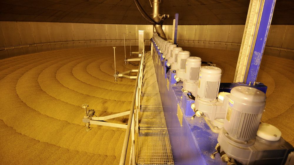 Malteries Soufflet, filiale d'InVivo, souhaite racheter le groupe australien United Malt Group pour devenir «le leader mondial du secteur du malt». Malteries Soufflet, filiale d'InVivo, souhaite racheter le groupe australien United Malt Group pour devenir «le leader mondial du secteur du malt».