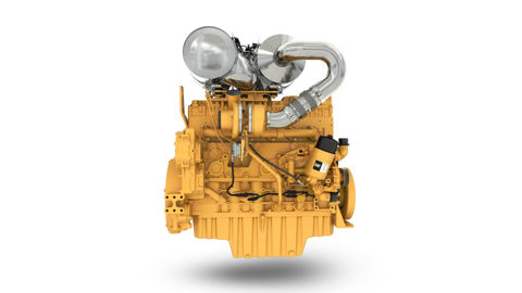 Caterpillar C13D Caterpillar C13D
