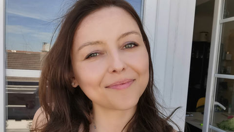 Lê Thi Mai Allafort. Rédactrice en chef de La Toque Magazine.