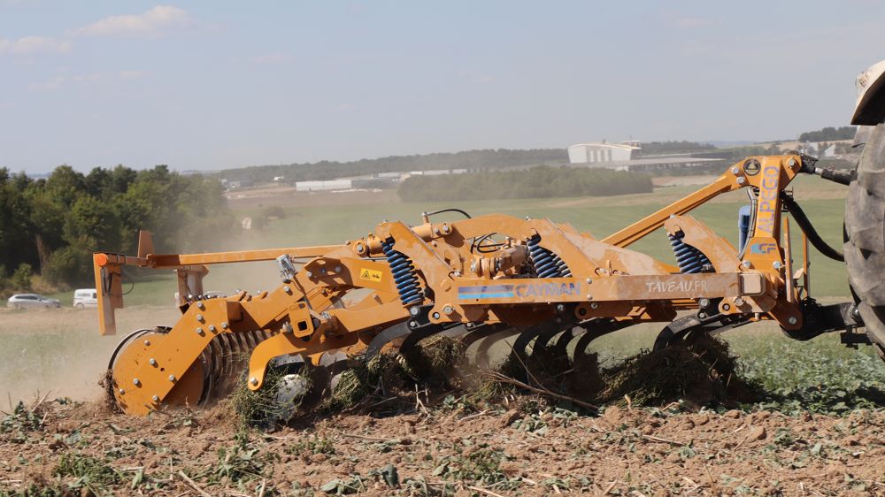 Le Cayman tire son épingle du jeu, grâce à des réglages ergonomiques, et un soucis du détail.