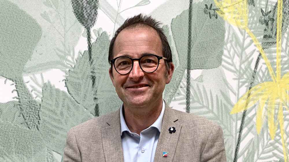  Vincent Adeline, nouveau délégué général de l’Unep