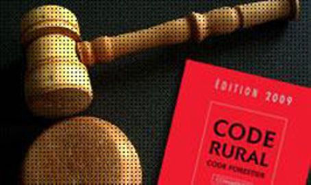 La reprise des terres est soumise à conditions