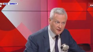 Bruno Le Maire demande aux industriels de l'agroalimentaire de renégocier les tarifs de l'amientation avec les distributeurs.
