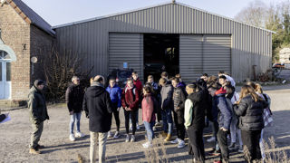 Si l’agriculture veut renouveler ses troupes dans les prochaines années, ses formations doivent s’ouvrir à un nouveau public. Si l’agriculture veut renouveler ses troupes dans les prochaines années, ses formations doivent s’ouvrir à un nouveau public.