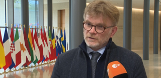 Le ministre de l'Agriculture a rappelé les priorités de la France pour le Conseil agricole. Le ministre de l'Agriculture a rappelé les priorités de la France pour le Conseil agricole.