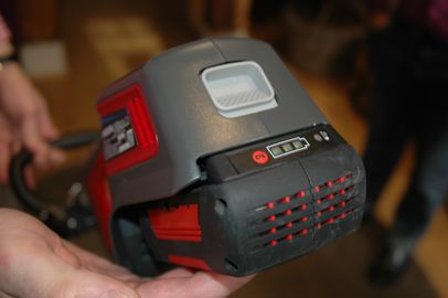 Batterie Honda 36V-2Ah