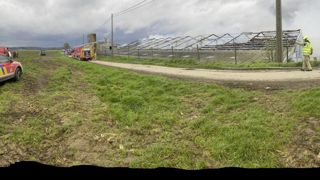 Quarante-sept pompiers belges sont intervenus sur l'incendie d'un poulailler de 2 000 m². Quarante-sept pompiers belges sont intervenus sur l'incendie d'un poulailler de 2 000 m².