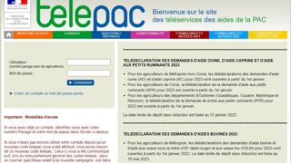 La date limite de dépôt des déclarations Pac de 2023 a été décalée au 31 mai.