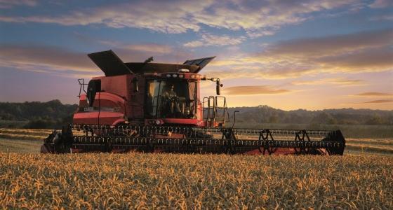 Moissonneuse-batteuse Axial-Flow série 30 de Case IH