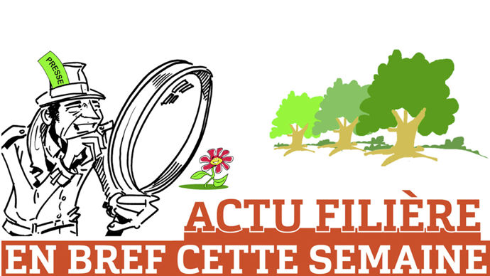 Les brèves de la filière du 12 mai 2023 Les brèves de la filière du 12 mai 2023