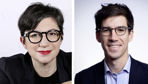 Virginie His, 49 ans,et Thibault Bussonnière, 36 ans, ont été nommés respectivement directrice et directeur adjoint de la communication et des relations extérieures de La Coopération agricole. Virginie His, 49 ans,et Thibault Bussonnière, 36 ans, ont été nommés respectivement directrice et directeur adjoint de la communication et des relations extérieures de La Coopération agricole.