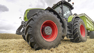 Trois nouvelles dimensions sont disponibles dans la gamme Agriflex d'Alliance. Trois nouvelles dimensions sont disponibles dans la gamme Agriflex d'Alliance.