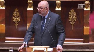 C'est Stéphane Travert, ancien ministre de l'Agriculture, qui a défendu la proposition de résolution de lutte contre la surtransposition en matière agricole.