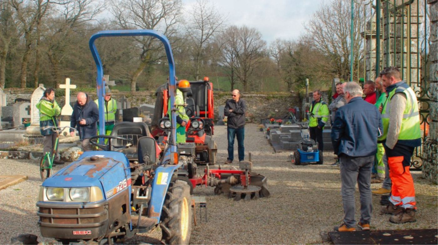 Dephy Dephy Collectivités Bretagne partage les pratiques écoresponsables en rése