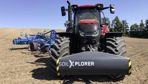 Le dispositif SoilXplorer est commercialisé par AgXTend, une filiale de CNH. Ce capteur analyse le tassement du sol.