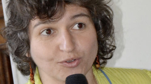 Sociologue rurale à l’Inrae, Véronique Lucas plaide pour une véritable politique d’accompagnement de la transition écologique. Sociologue rurale à l’Inrae, Véronique Lucas plaide pour une véritable politique d’accompagnement de la transition écologique.