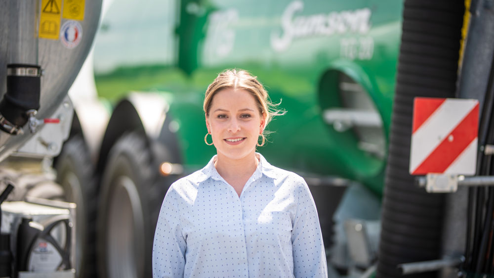 Laurine Pédrono est nommée responsable marketing et communication