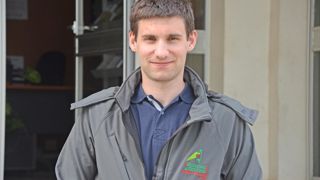 Les attaques de bruches sur les pois de printemps sont favorisées par les conditions météo récentes, explique Maxence Legendre, de la chambre d’agriculture du Loiret.