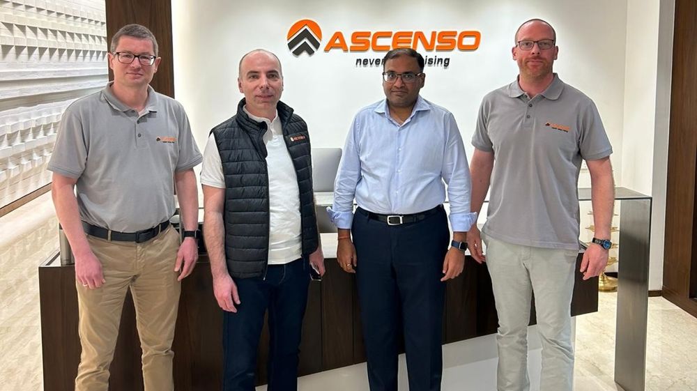 L’équipe commerciale d’Ascenso s’agrandit