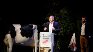 Le changement climatique a animé le congrès annuel des Jeunes Agriculteurs, le 8 juin 2023 à Saint-Malo.