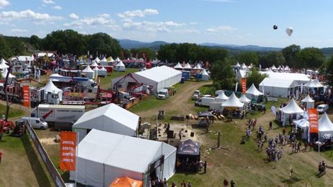 Euroforest revient du 22 au 24 juin en Saône-et-Loire Euroforest revient du 22 au 24 juin en Saône-et-Loire