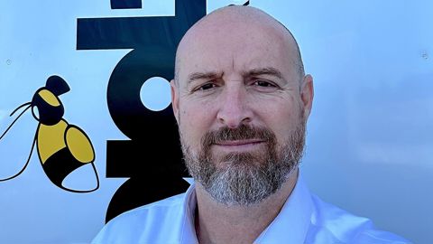 Olivier Bonnet, nouveau DG de Biobest France, a exercé pendant plus de dix ans chez Gautier semences.