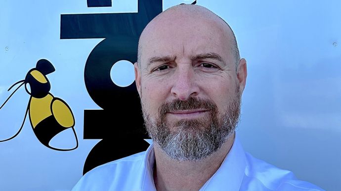 Olivier Bonnet, nouveau DG de Biobest France, a exercé pendant plus de dix ans chez Gautier semences.