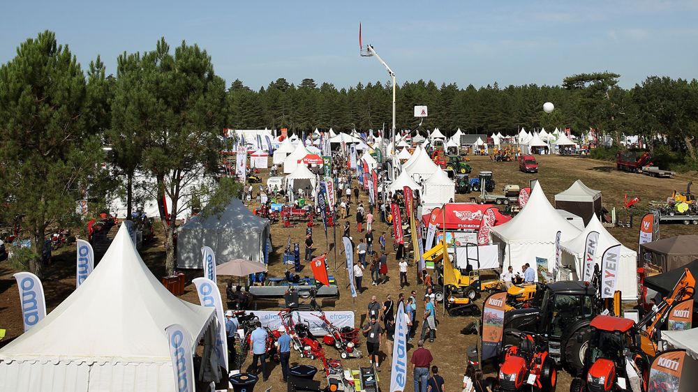 L’édition 2019 de Salonvert dans le Sud-Ouest avait accueilli plus de 10 000 visiteurs.