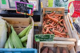 Les produits bio ont de moins en moins la cote auprès des ménages français depuis 2019. Les produits bio ont de moins en moins la cote auprès des ménages français depuis 2019.