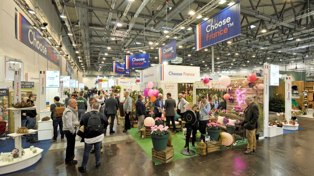 Un pavillon « Choose France » au prochain IPM Essen