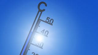 La température moyenne mondiale actuelle se situe déjà à un niveau record absolu pour la saison, note MeteoNews. La température moyenne mondiale actuelle se situe déjà à un niveau record absolu pour la saison, note MeteoNews.
