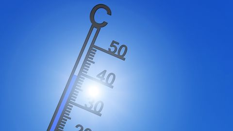 La température moyenne mondiale actuelle se situe déjà à un niveau record absolu pour la saison, note MeteoNews. La température moyenne mondiale actuelle se situe déjà à un niveau record absolu pour la saison, note MeteoNews.
