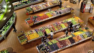 FranceAgriMer indique qu'au premier trimestre de 2023, les prix des fruits sont sont sensiblement supérieurs à la moyenne. FranceAgriMer indique qu'au premier trimestre de 2023, les prix des fruits sont sont sensiblement supérieurs à la moyenne.