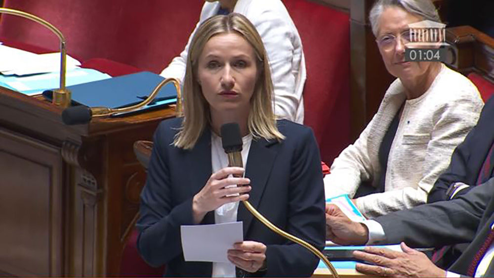 La secrétaire d’État chargée de l’Écologie, Bérangère Couillard, s’est positionnée en protectrice des loups lors des questions au gouvernement du 20 juin 2023 à l’Assemblée nationale.
