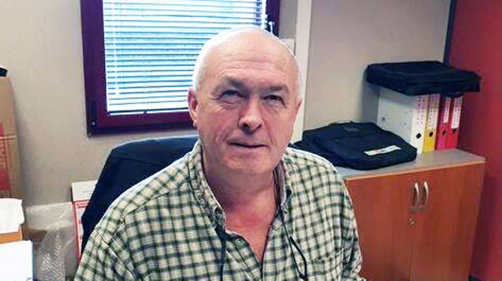 Dominique Truffaut préside la Fédération française des commerçants en bestiaux.