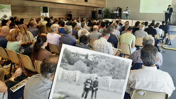 La Capel, qui a fêté ses 50 ans lors de son assemblée générale jeudi 29 juin à Gramat (Lot), compte 3000 adhérents, principalement dans le Lot, le Tarn-et-Garonne et la Corrèze.