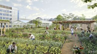 La ferme urbaine Ma Salade à Toit fait partie des cinq projets retenus le 5 juillet 2023 par la Banque des territoires pour la transition alimentaire. La ferme urbaine Ma Salade à Toit fait partie des cinq projets retenus le 5 juillet 2023 par la Banque des territoires pour la transition alimentaire.