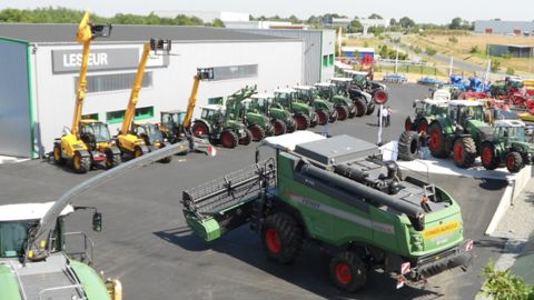 « La concession va aussi devenir un centre de formation » « La concession va aussi devenir un centre de formation »