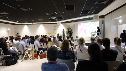 En 2021, la première édition de Végétal Connect avait réuni 278 participants. En 2021, la première édition de Végétal Connect avait réuni 278 participants.