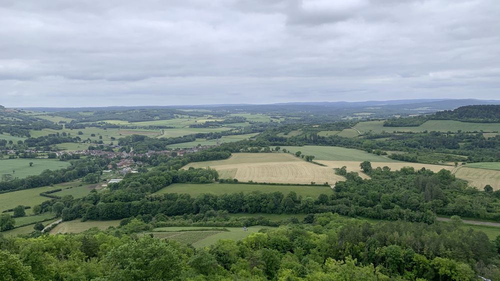 La prospective « Agriculture européenne sans pesticides chimiques en 2050 » de l’Inrae a été  reçue « de façon un peu douloureuse » par le monde agricole, estime François Arnoux, céréalier et producteur de semences en Vendée.