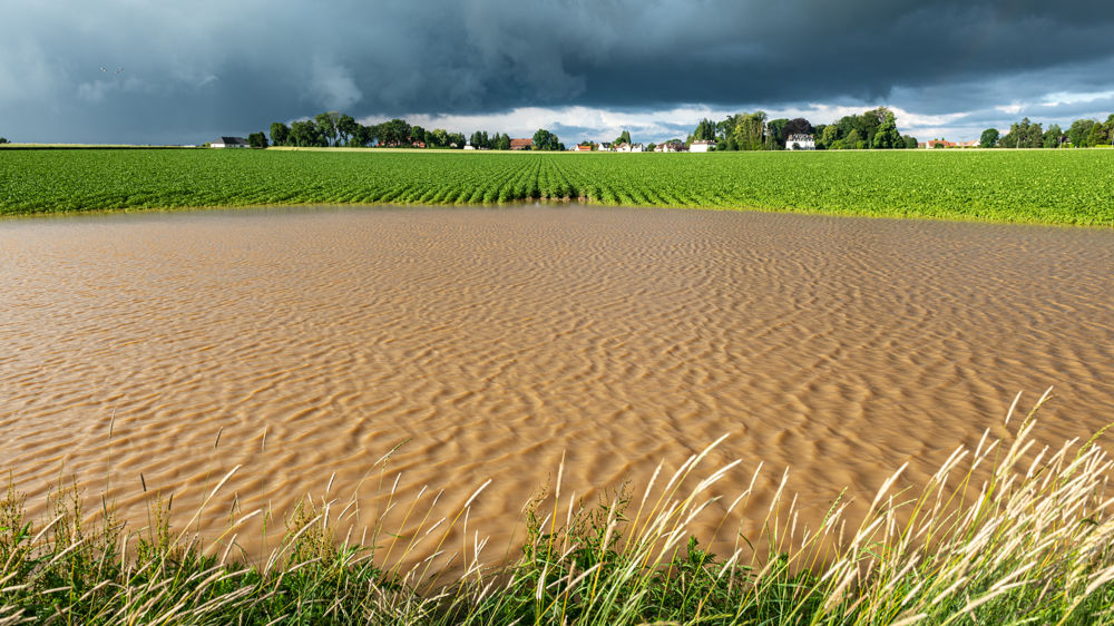 Le ministère de l'Intérieur reconnaît cent huit nouvelles communes en état de catastrophe naturelle après notamment des coulées de boue.