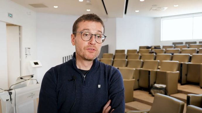 « Maintenant que les 2 795 crédits carbone sont labellisés, nous allons pouvoir signer des contrats pour les commercialiser », confie Simon Juchault, directeur agro-environnement et digitalisation à la Cavac.