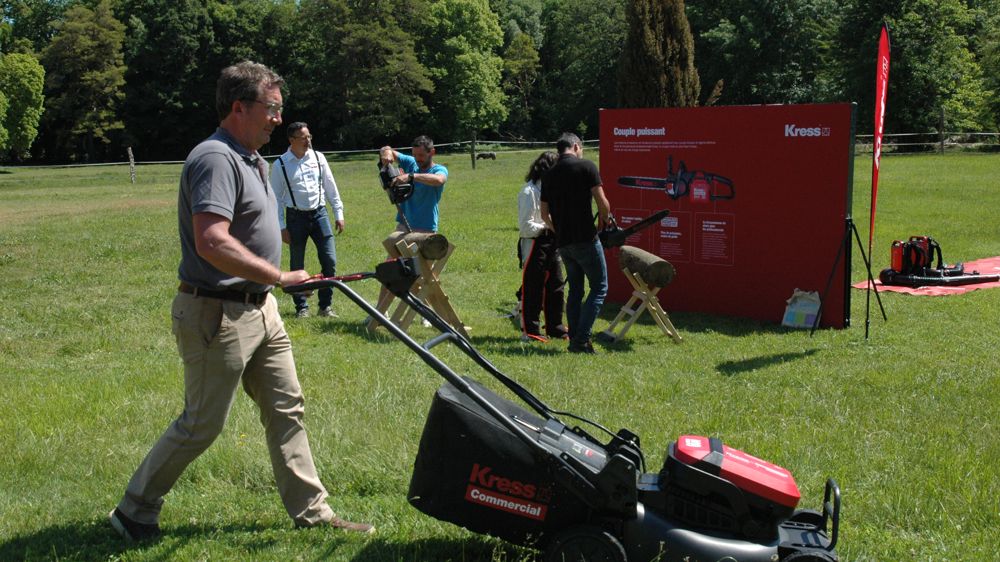 Kress : le tour de France en 100 étapes