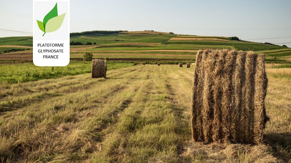 La Plateforme Glyphosate France vous accompagne avec ses bonnes pratiques