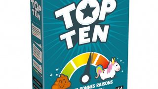 Pour jouer à Top Ten, il faut être de 8 à 10 personnes. Pour jouer à Top Ten, il faut être de 8 à 10 personnes.