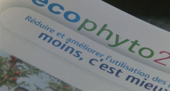 Ecophyto 2012